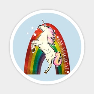 Unicorn Squan Magnet